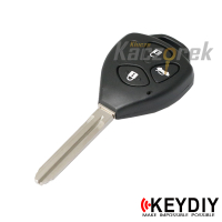 Keydiy 412 - B05-3 - klucz surowy